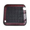 New Infrared Heating Mat Natural Jade Tourmaline Massage Cushion Pain Relief Back Waist Relieve Muscle Health Care Seat Pad 220V