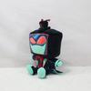 Mignon Hazbin VOX Peluches Jeu de Noël Hazbin Boss Maléfique Poupée en Peluche Anniversaire Fêtes Cadeaux Jouets pour Décoration de Chambre
