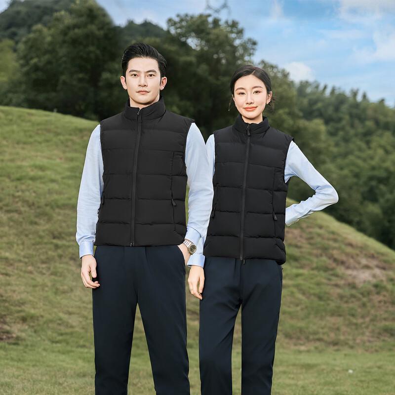 

Trueman Unisex Business Down Vest 4XL