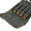9 Pcs Multipurpose Portable Spice Bag Canvas Spice Container Travel Spice Kit  Camping Cooking