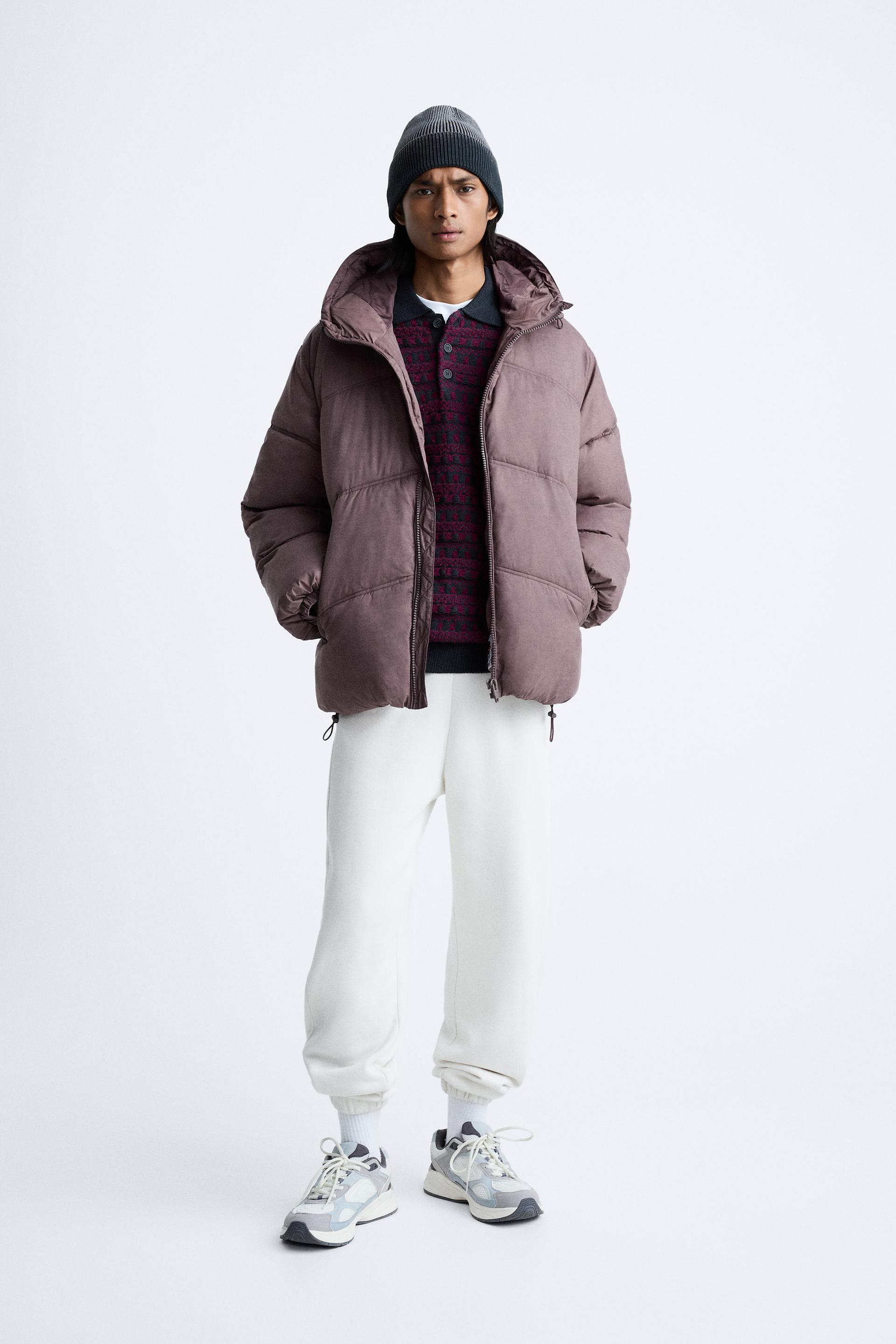 

ПУХОВАЯ КУРТКА