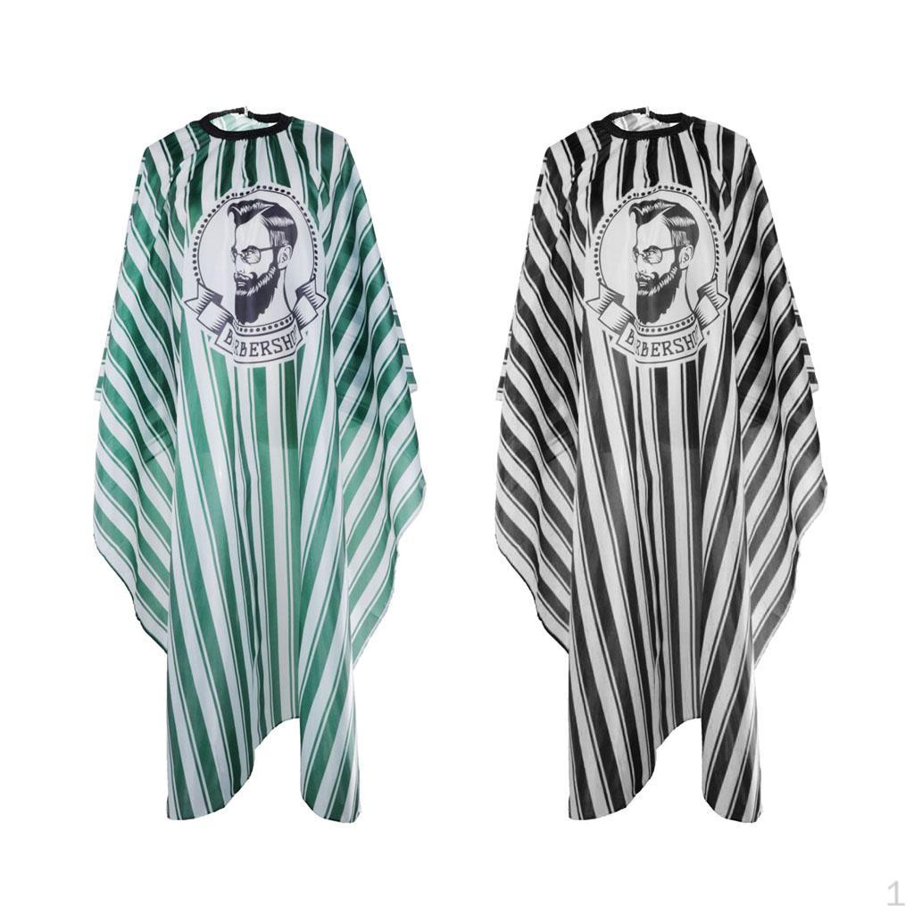 

2 шт. Парикмахерская накидка с защитой от царапин для перманентной завивки в салоне