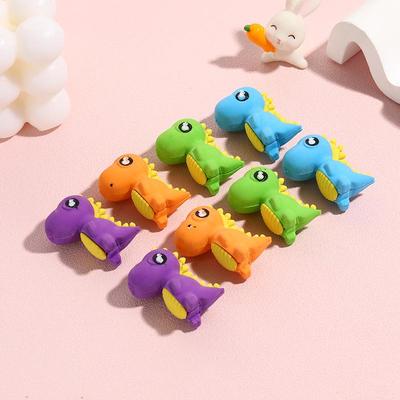 Cute Dinosaur-Shaped 3D Eraser for Children and Students