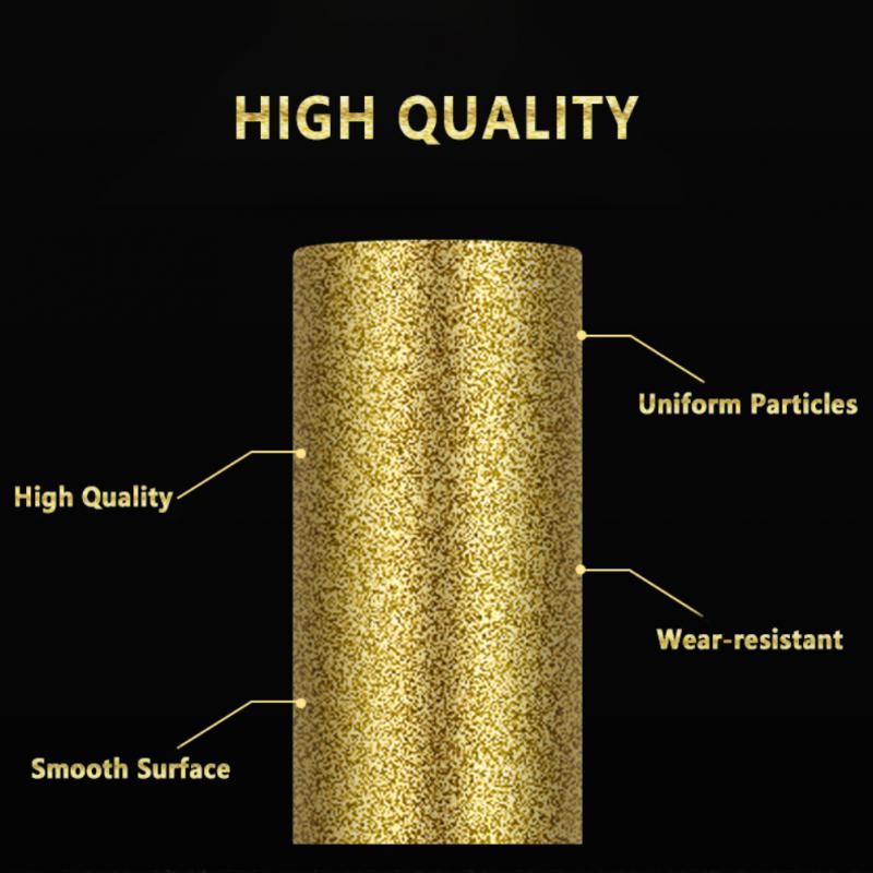 5PCS Diamond Chainsaw Sharpener Burr Grinder Chain Saw Drill Bits For Dremel Echo Poulan Electric Chain Saw Abrasive Tools