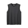 2026 Combed Compact Cotton Mercerized Vest 220g
