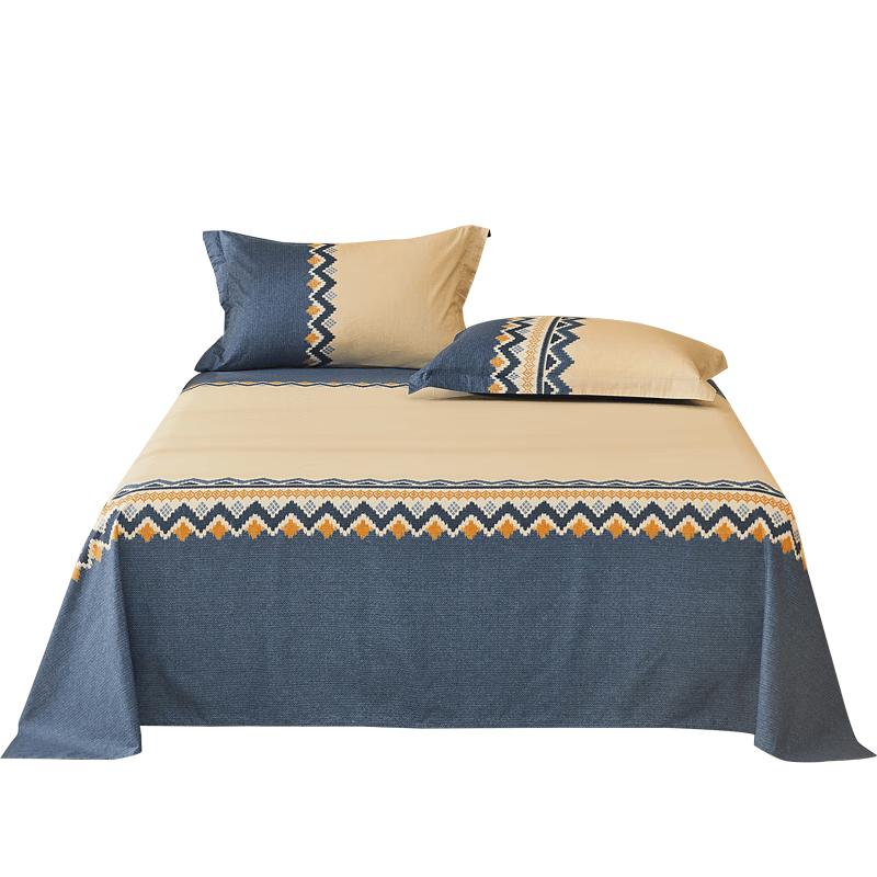 Mercury Home Textiles 100% Cotton Bedsheet