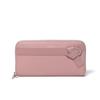 Improved Round Zipper Long Wallet JSLW5AT1 Women's