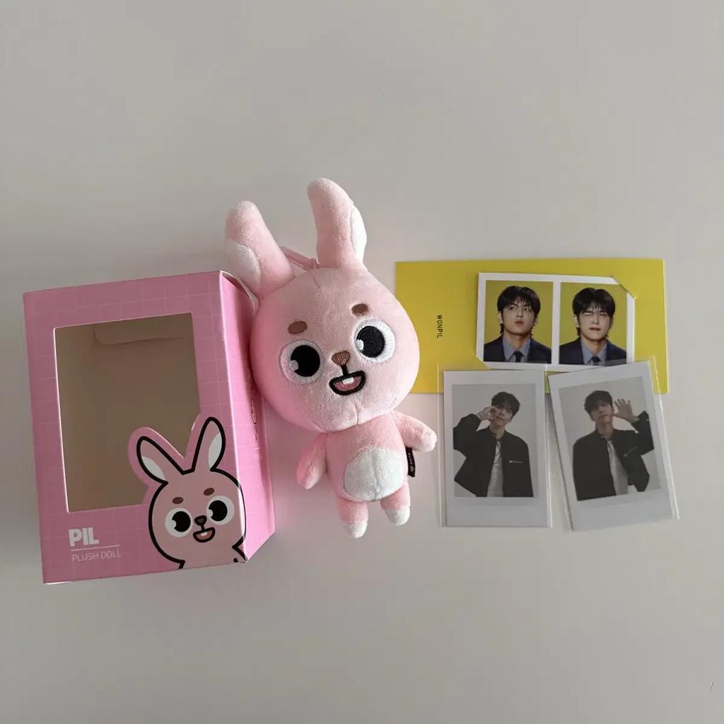 Day6 Denimals Peel Ki Wonpil Certificate Photocard Included