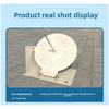 Sundial Educational Model With Shadow Experiment For Classroom Physics Learning