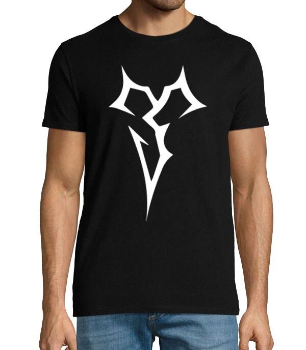 Jecht Zanarkand Abes Tattoo Final Fantasy X Unisexs TShirt S