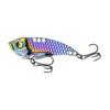 Thin Back Vibe Lure: Strong Hook Metal Jig for Long Cast Fishing - Ideal for Asp, Bass, Perch