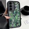 Fashion Snake Skin Pattern Soft Phone Case for Samsung Galaxy A17 A16 A26 A36 A56 A15 A25 A35 A55 A14 A24 A34 A54 A13 A23 A33 A5