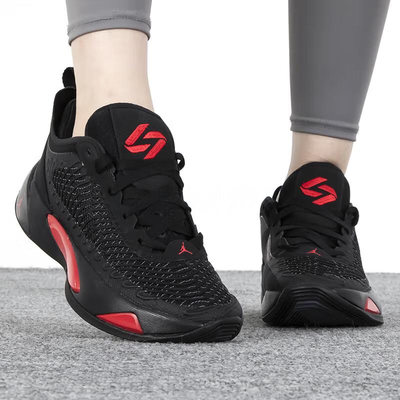 New Jordan Luka 1 Bred Long Range GS DQ6513-060