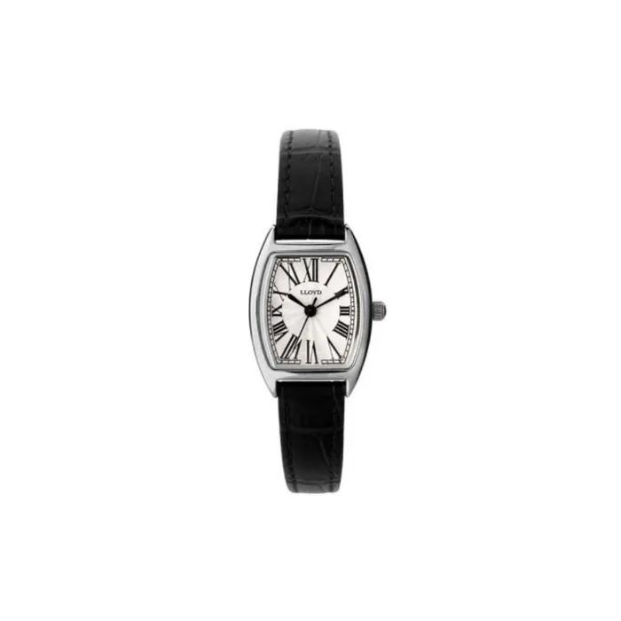 [10th Reorder] Awesome Tonneau Modern Black Women's Watch