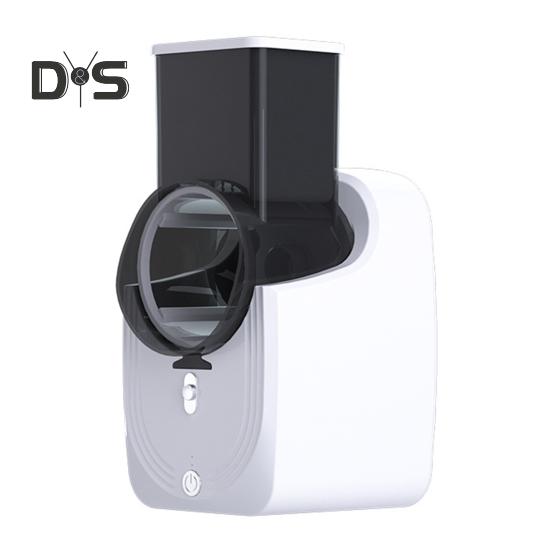 Elektriskā siera rīve, augļu dārzeņu smalcinātājs, viegli lietojams salātu smalcinātājs, pārtikas smalcinātājs dārzeņu augļu riekstiem