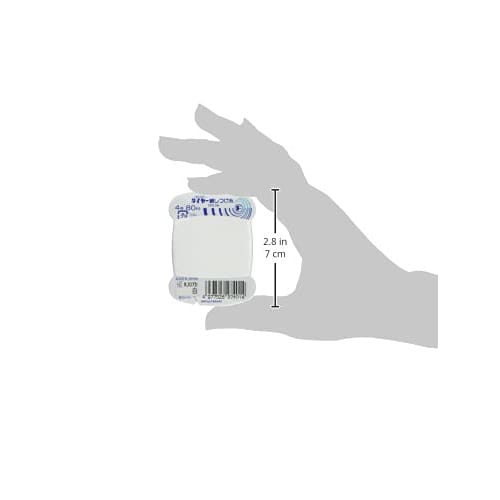 Fujix Tire [Silk Basting Thread] No. 4 80m Col.401 White