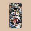 Lee Minho Mobile Phone Case for Samsung Galaxy A73 72 71 70 56 55 54 53 52 36 35 34 23 16 15 5G Colour Protective Cover Luxury