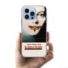 Hot Movie The Silence of the Lambs Cases Phone Case For Iphone 17E 16E 17 Air 16 Pro Max 15 Pro 14 Plus 11 13 12 Mini Cover Case