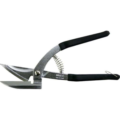 MIMATSU Metal cutting scissors Metaspa S type 250mm No.431