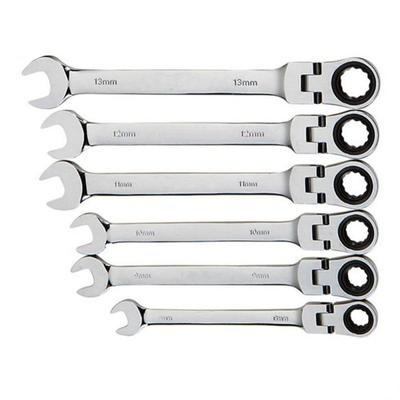 6mm 7mm 8mm 9mm 10mm 11mm Διπλές Κεφαλές Καστάνια Συνδυαστικό Δικέφαλο Γαλλικό Κλειδί Γρήγορης Απελευθέρωσης Εργαλεία Χειρός