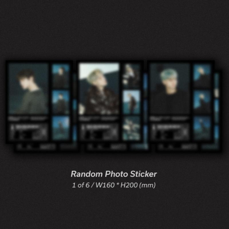 Ikon 4º Mini Álbum Photobook Ver. 