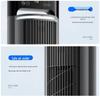 Yuanzu Evaporative Cooling Tower Fan
