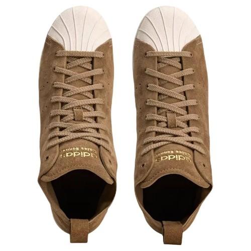 Adidas Superstar Hi Wales Bonner Brown - JR0217