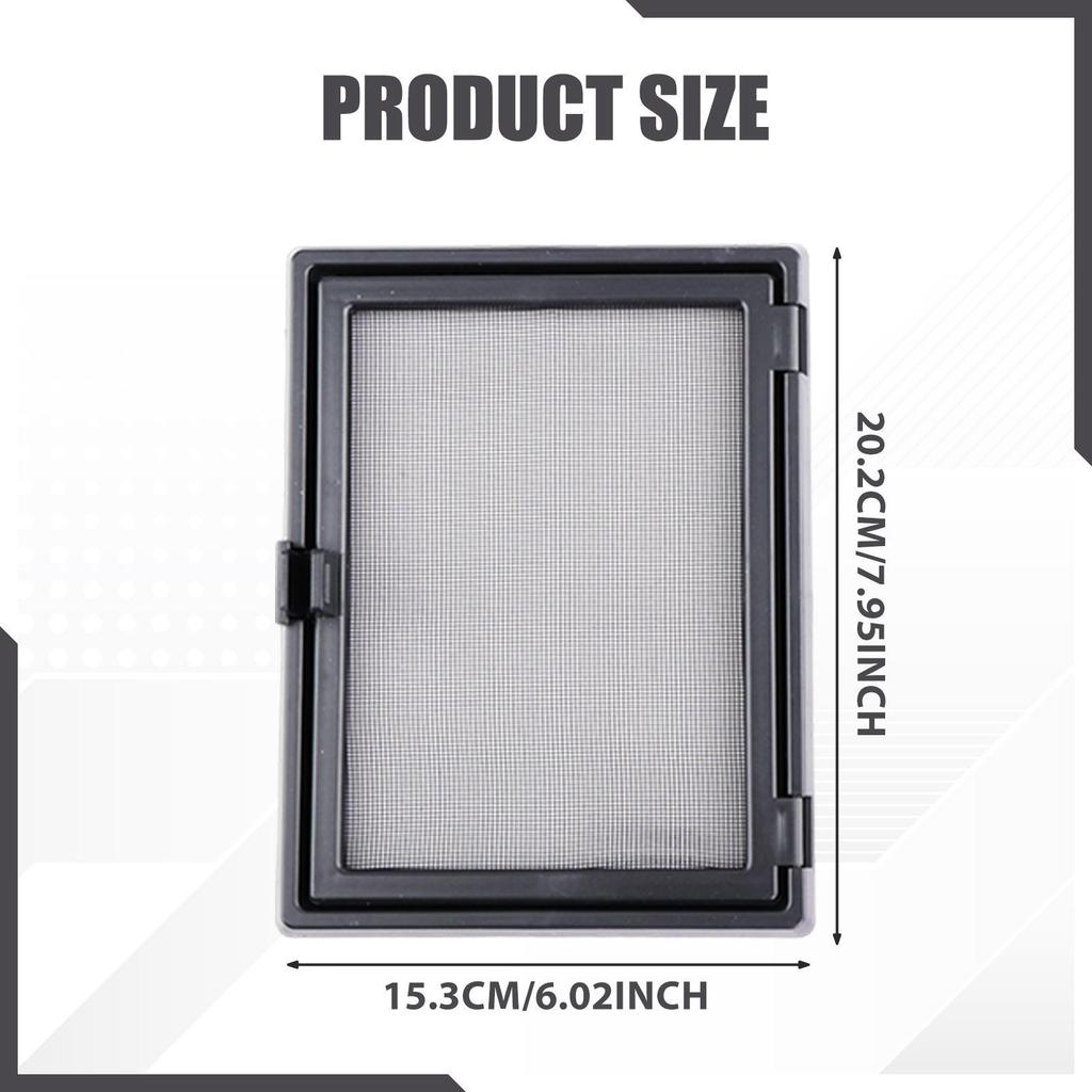 Screen Breathable Home Easy Installation Summer Small Mesh for Living Room Door with Handle Office Dorm Bedroom