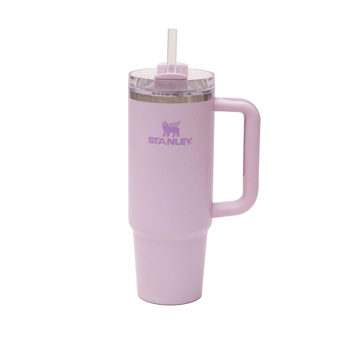

Кружка-бутылка для воды Stanley Вакуумная Тонкая Квенчер (СТЭНЛИ) H2.0 0.88 л (Фиолетовый/FF) 10-10827-459