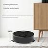 Smart Vacuum Cleaner Sweeping Robot Household Mini Intelligent Usb Charging Dragging Suction All In One