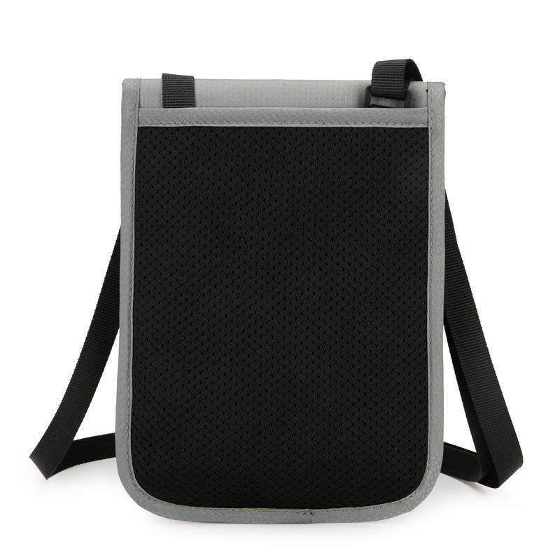 Multifunctional Anti-Theft Neck Passport Bag for Travel