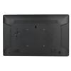 17 Inch   Screen Digital Photo Frame LED Electronic Album with Remote Controller(black )
