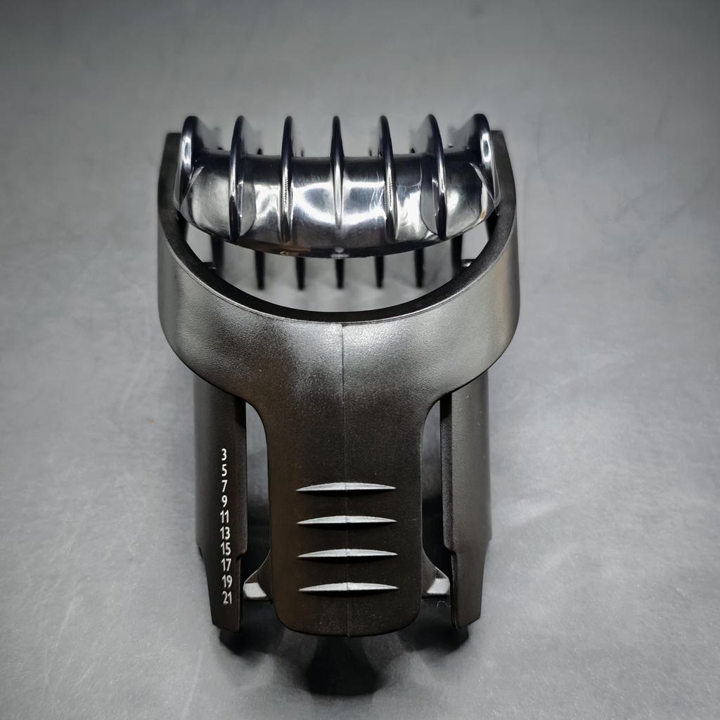 Hair Clipper Comb Prewave Replacement For Philips Shaver QC5315 QC5345 QC5380 3-21mm