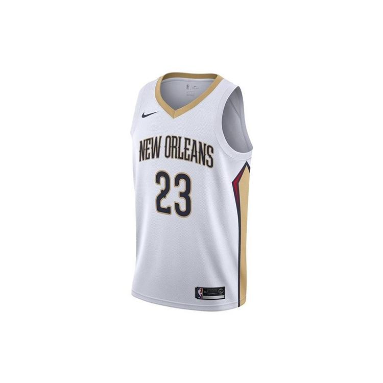 

Новые баскетбольные майки Nike x NBA Мужские 864433-100 M