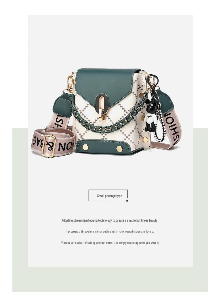 2025 Trendy Women's High-End Crossbody Phone Bag - Fashionable, Versatile Shoulder Handbag