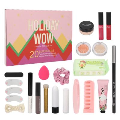 Make-up – Sady dekoratívnej kozmetiky