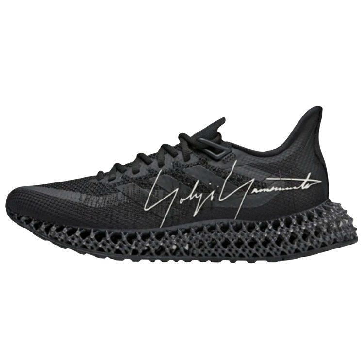 Y-3 Runner 4D Y-3FWD 'Nero Bianco Sporco' IE9396