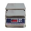 JinPeiQi 3KG Professional Waterproof Stainless Steel Electronic Scale