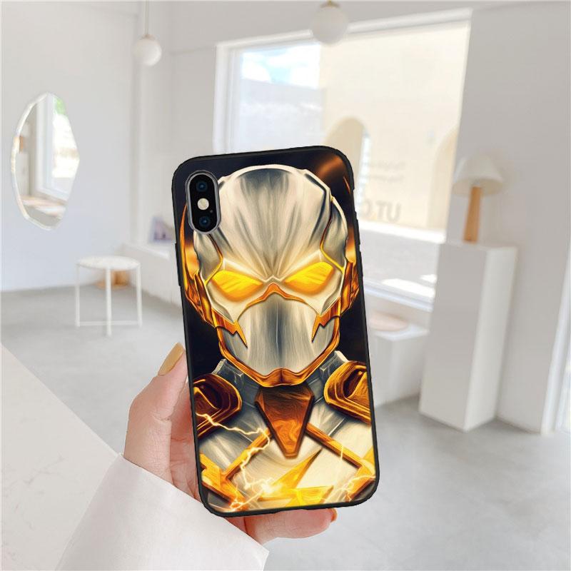 

CJ50 F-Flashs Soft Shell Phone Case for iPhone SE X XS XR 11 16E 17 Pro Max Air 8 7 6 6s Plus iPhone 11 Pro
