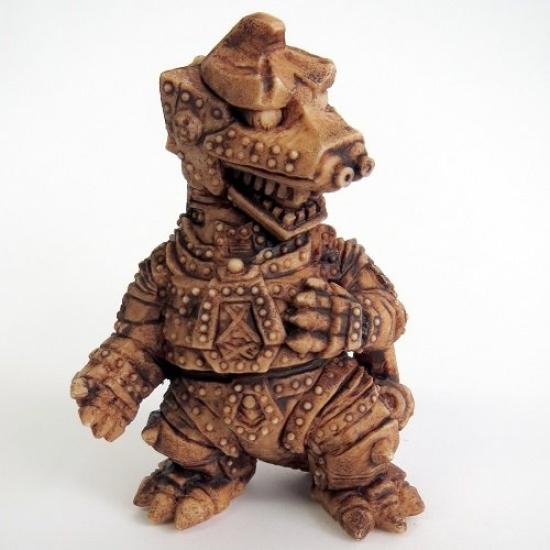 Toho Monster Mechagodzilla Netsuke