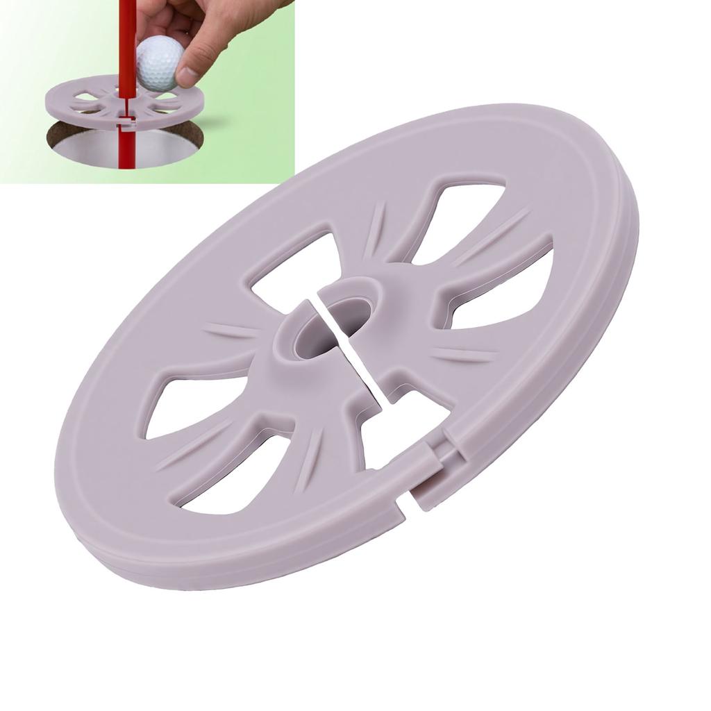   Practice   Retrieval Tool, Slides Down Flagstick to Catch  s Without Bending, Perfect Fit for   Holes