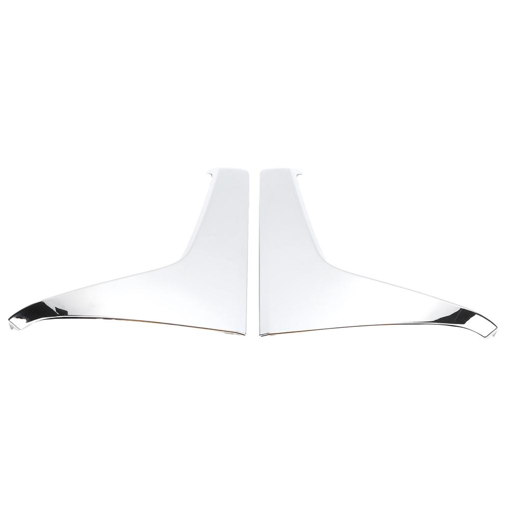 Pair Spoiler Rear Window Automobile Assembly Replacement for Forester SK 2018 2019 2020