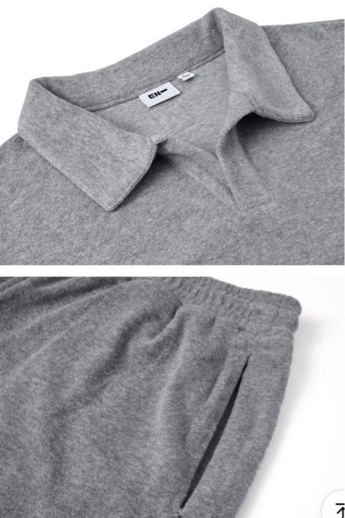 [USED] JUNGWON EVER-SOFT PAJAMAS WITH MAEUM