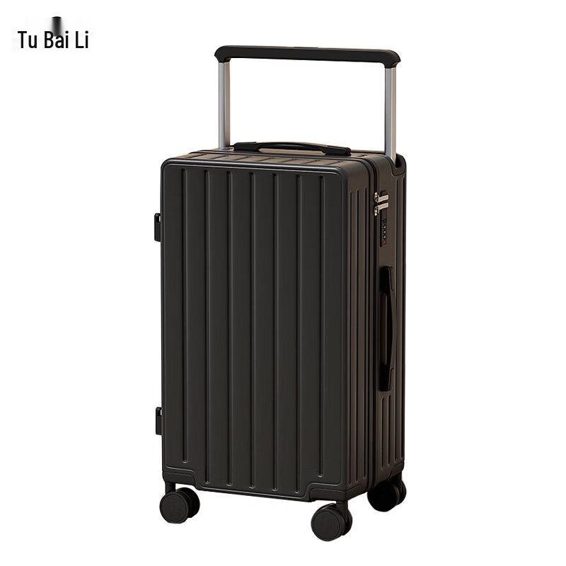 TOBERLIR Premium Expandable Hardshell Luggage 24 inch