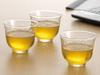 Toyo Sasaki Glass Cold Tea Glasses, Lifestyle Utensils, 170ml, Set of 6, Made In Japan, Glass Cups, Tea, B-03161-N-JAN