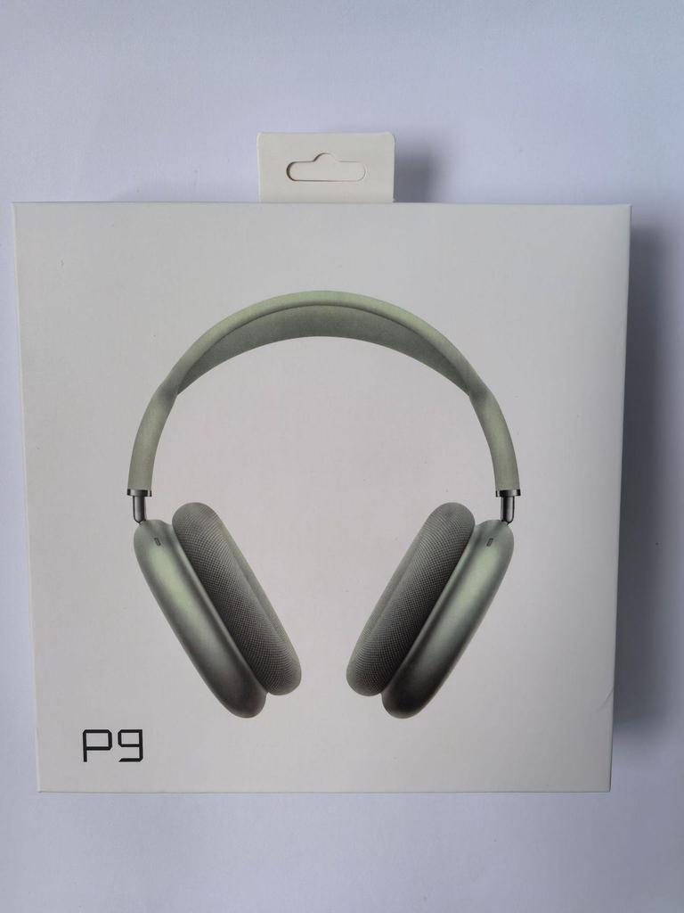 P9 Bluetooth Over-Ear Kabelloses Sport- & Gaming-Headset