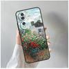 Claude Monet Art Painting For Honor Magic 8 5 6 7 Pro Case For Honor 200 400 70 90 Lite X8c X8b X9a X9b X9c X9d Win RT