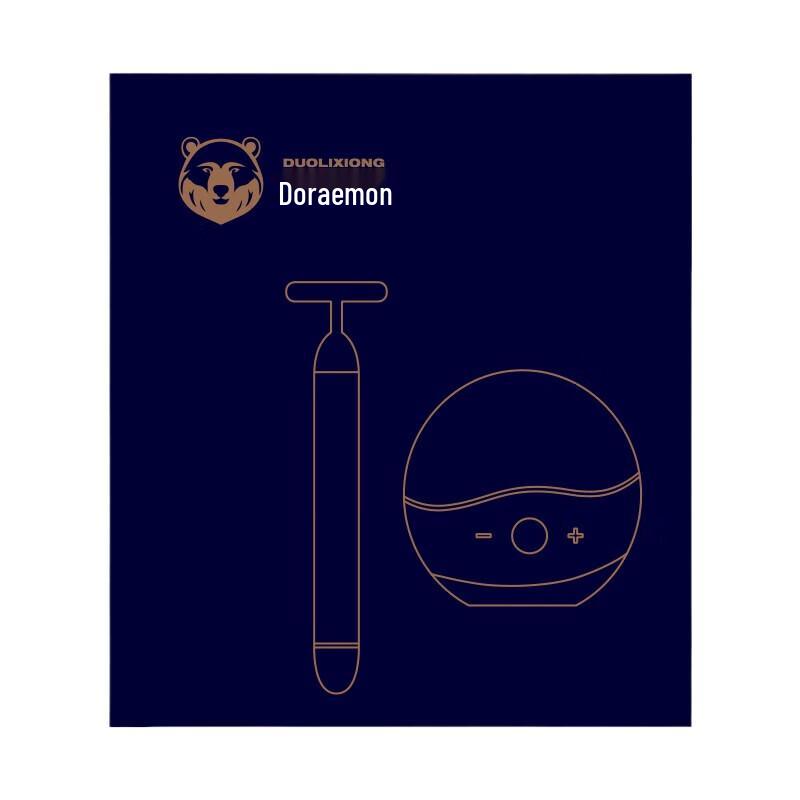 

Dolibear TZ-1 Multi-functional Massager Set