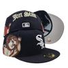Unisex Streetwear Baseball Cap With Embroidered Letter Adjustable Back Snapback Hip Hop Hat Fall Winter