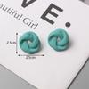 Green Hanging Earrinsg for Women Luxury Crystal Wedding Jewelry Imitation Pearl Drop Earrings new trend boucle oreille